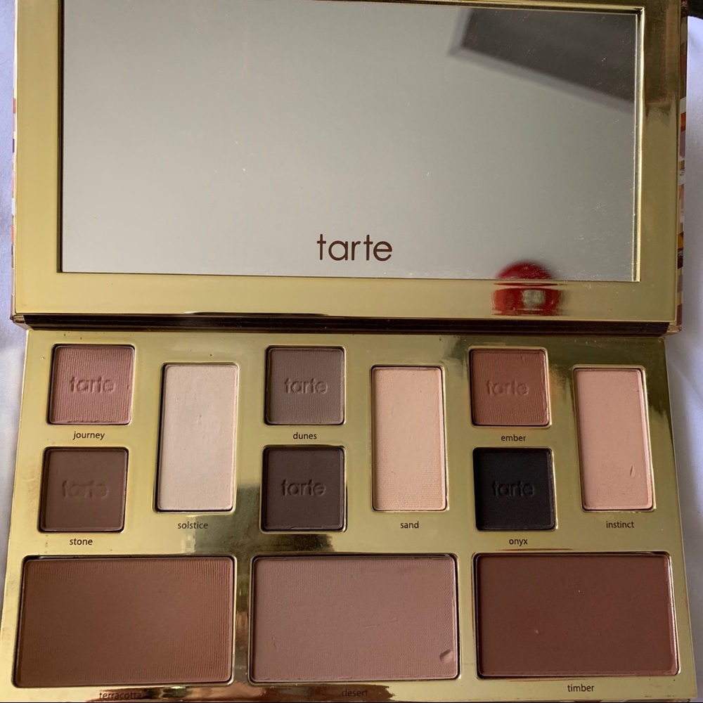 Tarte Clay Play Face Shaping Palette